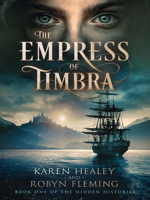cover image of The Empress of Timbra
